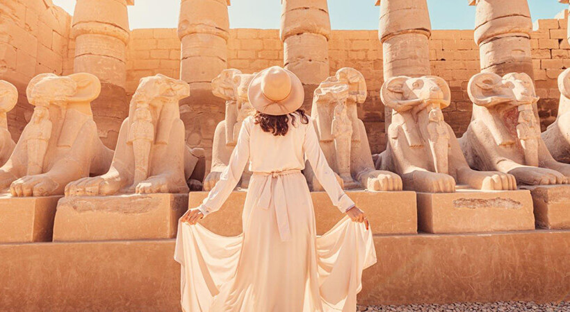 Karnak Temple