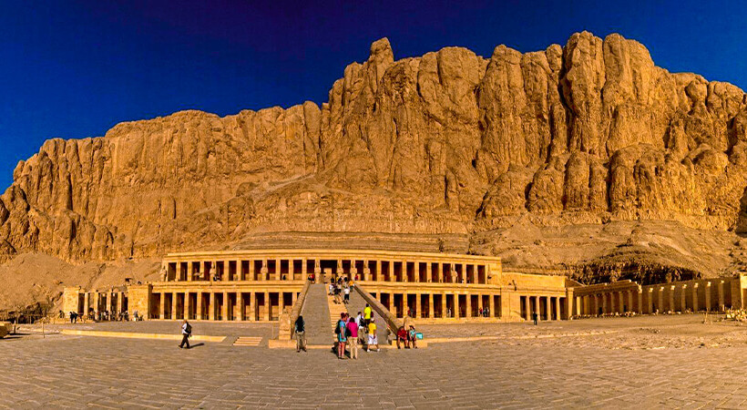 Hatshepsut Temple