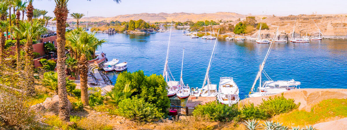 Aswan High Dam