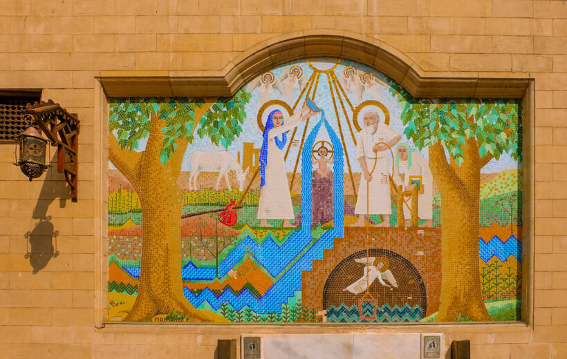 Cairo Sightseeing Tour To Explore Coptic & Islamic Cairo