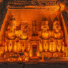 Abu Simbel Temple