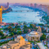 Landmarks in Egypt