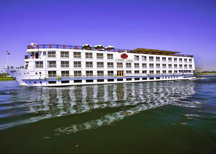 Crown Jewel Nile Cruise