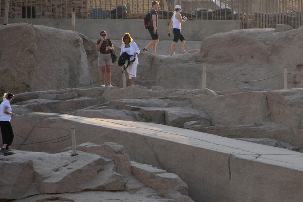 Unfinished Obelisk