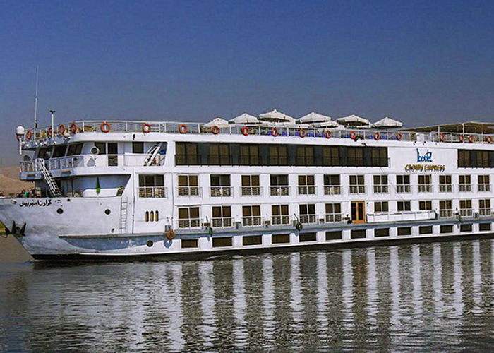 MS Iberotel Crown Empress