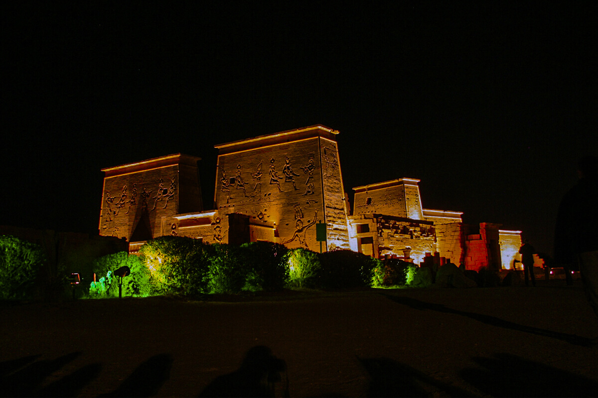Temple of Philae