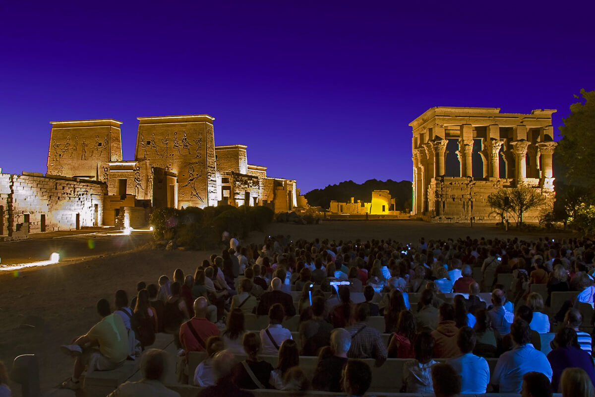 Landmarks in Egypt