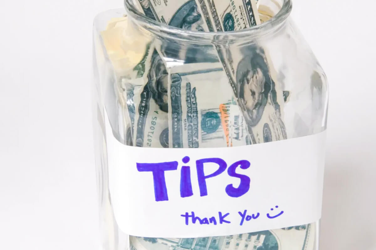 Tipping in Egypt