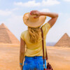 Giza Pyramids