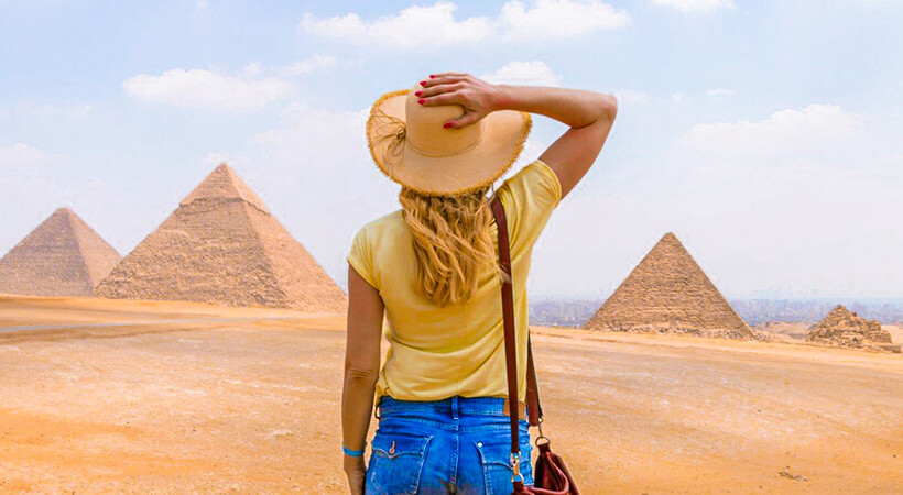 Giza Pyramids