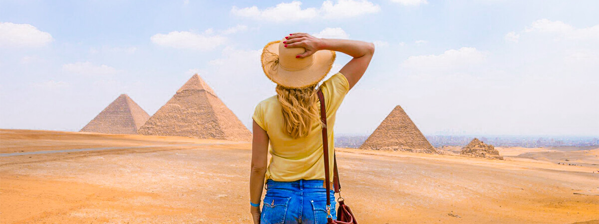 Giza Pyramids