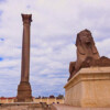 Pompey Pillar