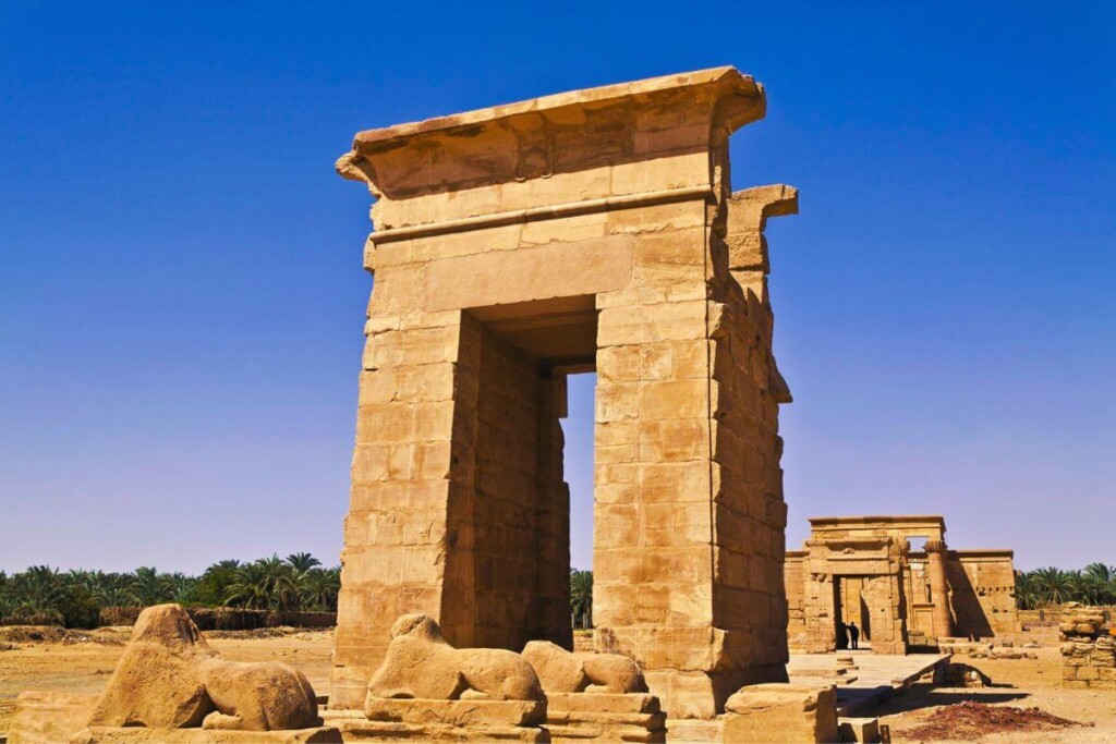 Kharga Oasis