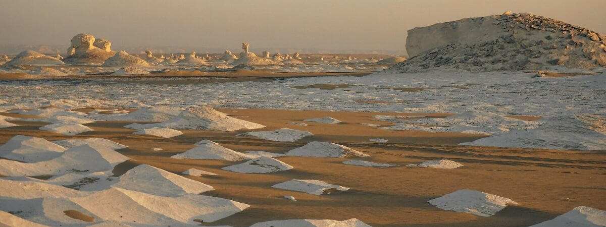 White Desert