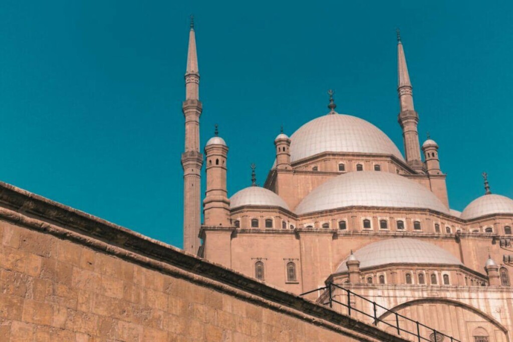 Mosque of Muhammad Ali