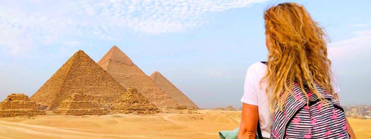 Egypt Itinerary 4 Days