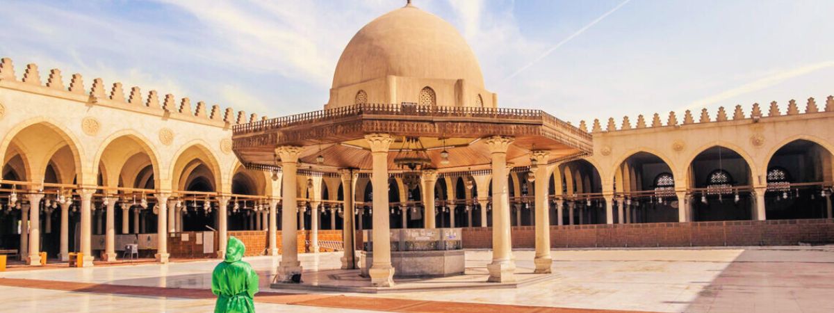 Amr Ibn Al-Aas Mosque