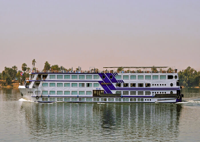Radamis I Nile Cruise